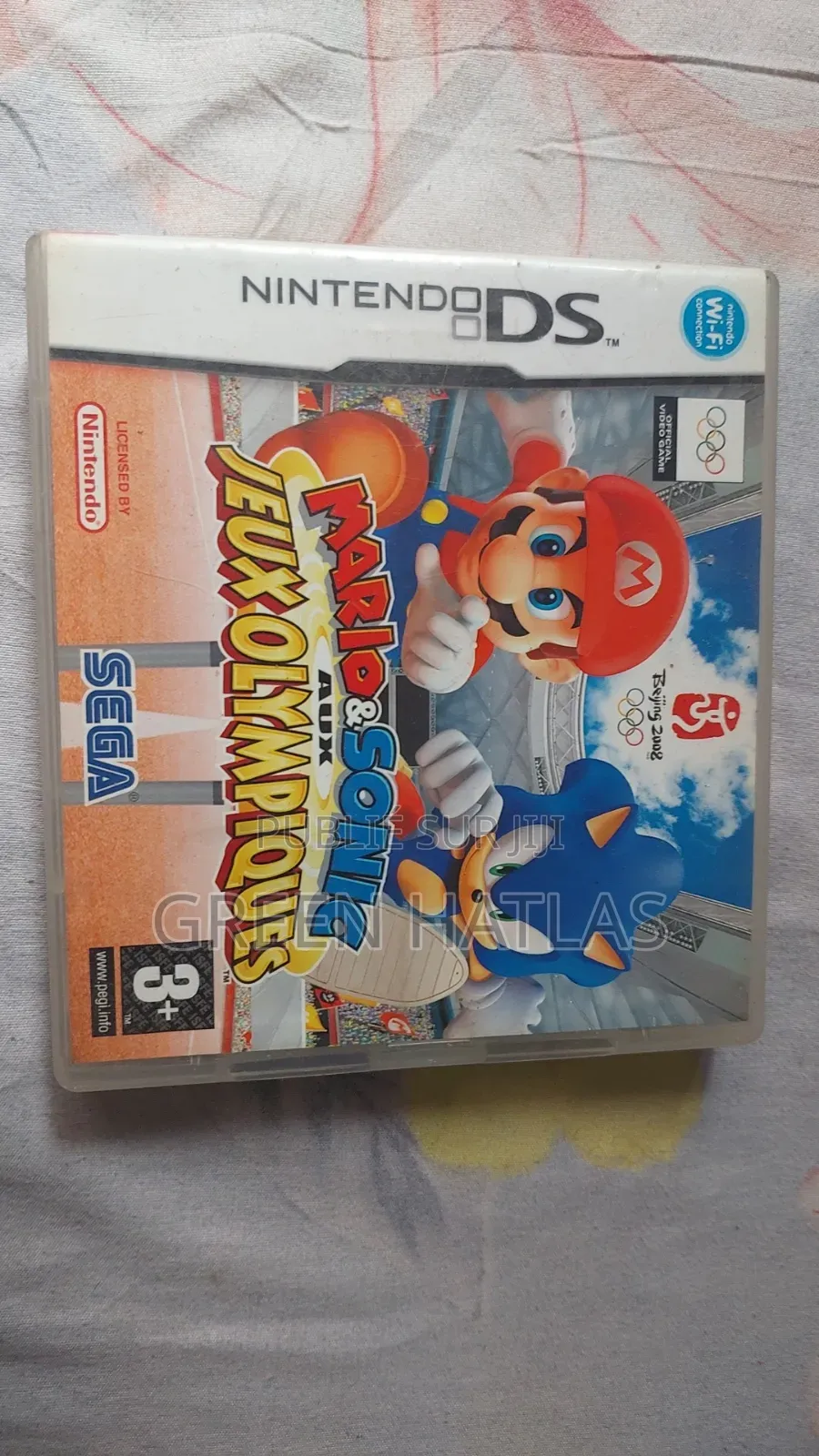 Jeux Nintendo Ds