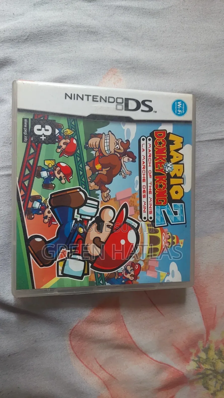 Jeux Nintendo Ds