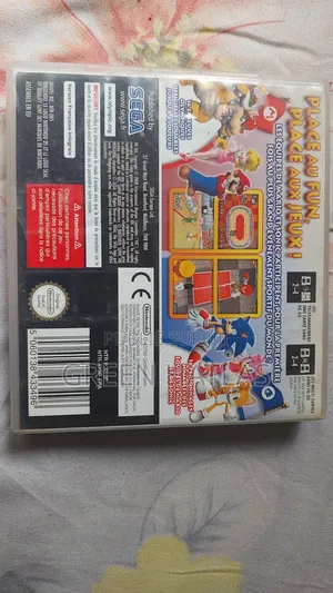 Jeux Nintendo Ds