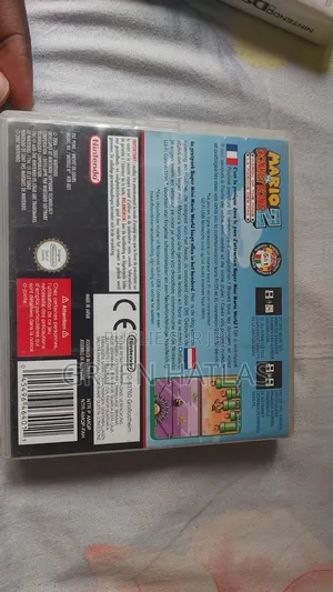 Jeux Nintendo Ds