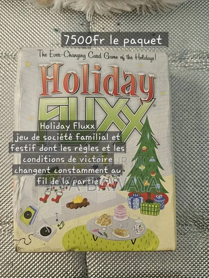 Livres D'activités, Jeux De Sociétés, Vente en Ligne, Prix Unitaire