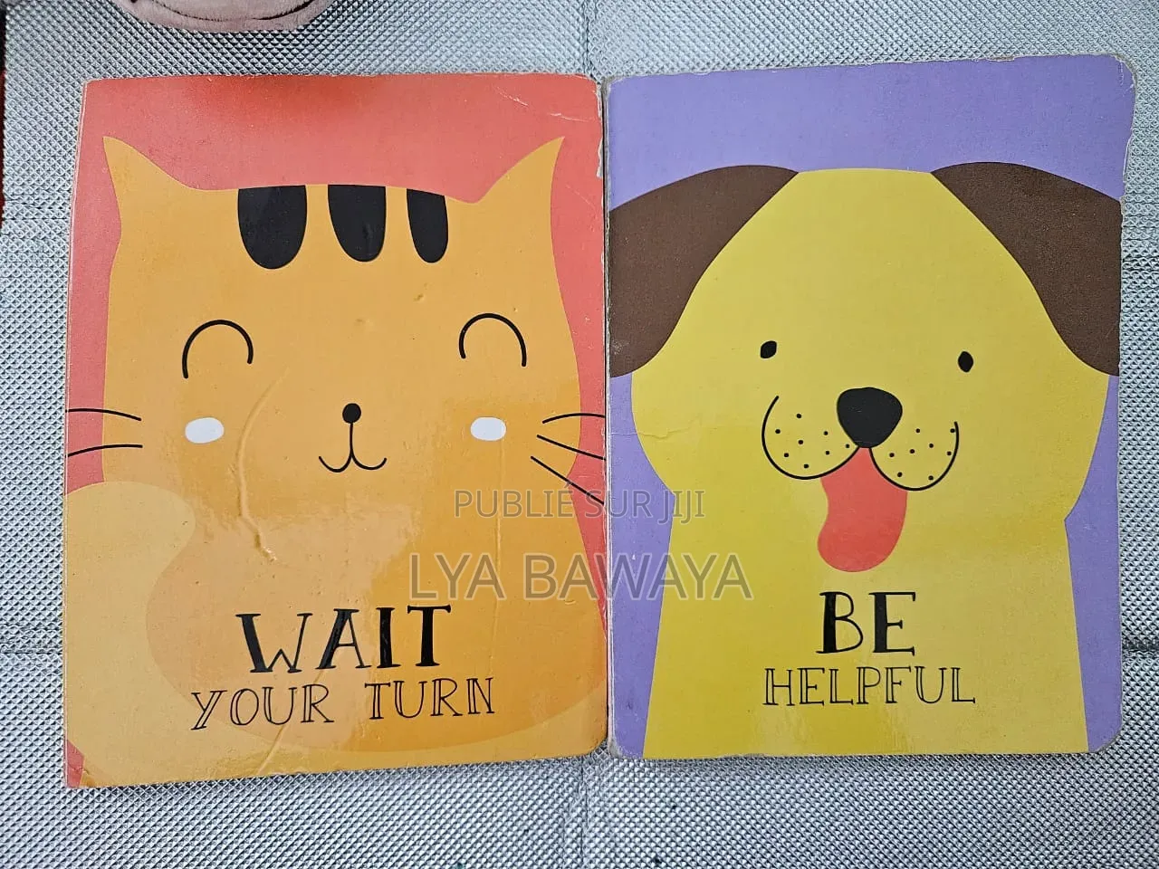 Livres Éducatif Petite Enfance, Prix Unitaire Sur Bzv.Vente en Ligne