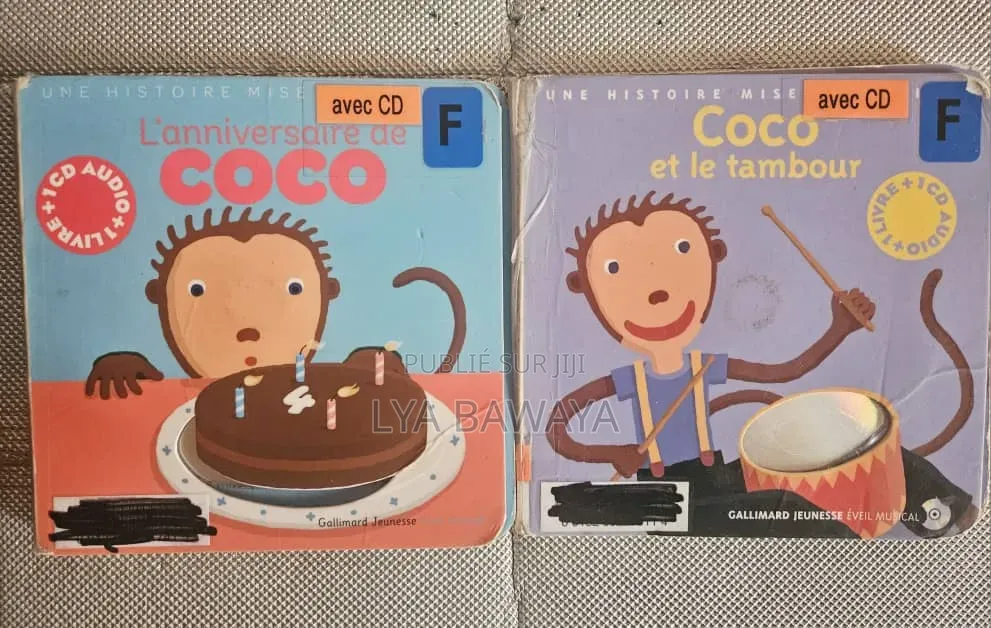 Livres Éducatif Petite Enfance, Prix Unitaire Sur Bzv.Vente en Ligne