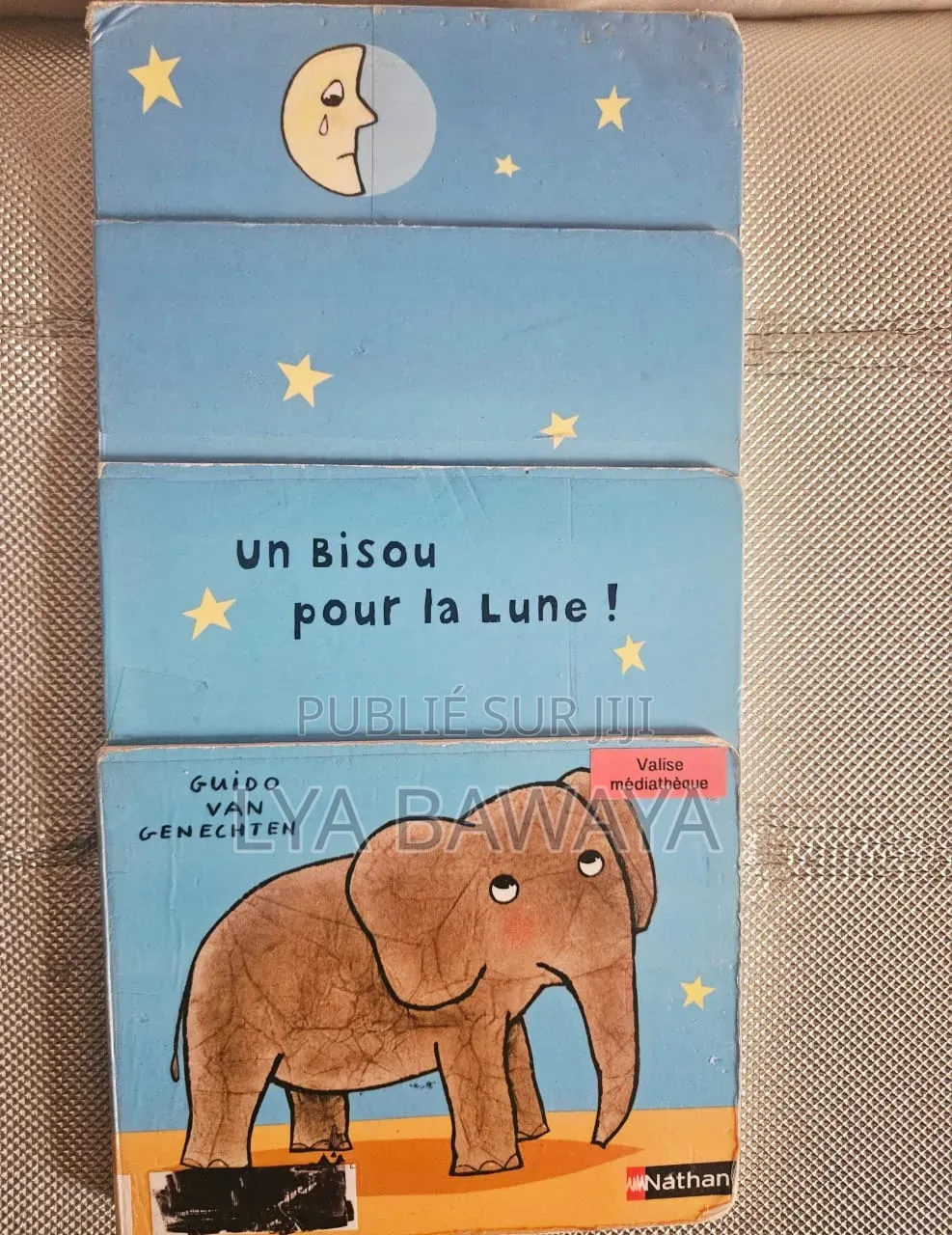Livres Éducatif Petite Enfance, Prix Unitaire Sur Bzv.Vente en Ligne