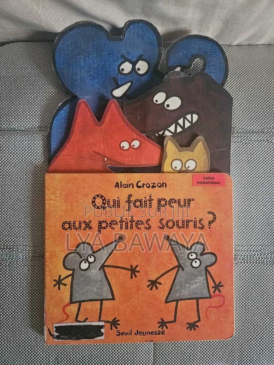 Livres Éducatif Petite Enfance, Prix Unitaire Sur Bzv.Vente en Ligne