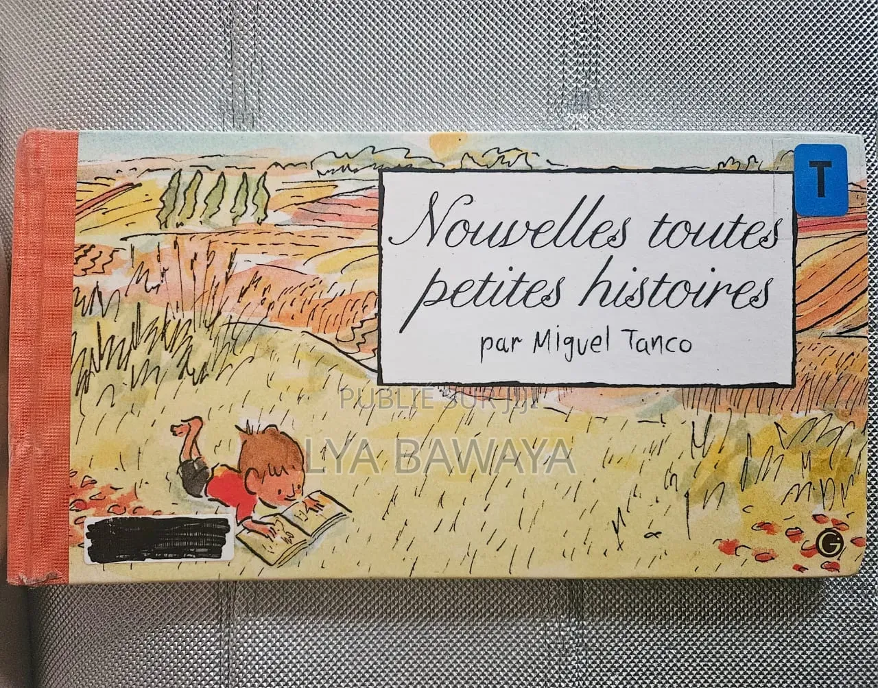 Livres Éducatif Petite Enfance, Prix Unitaire Sur Bzv.Vente en Ligne