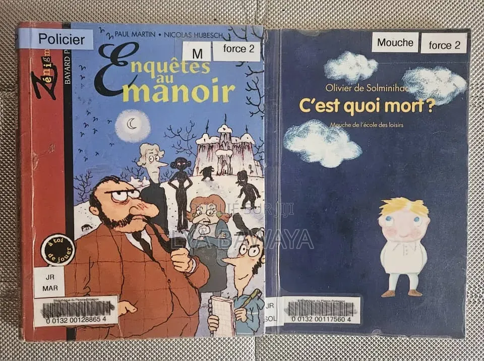 Livres Éducatif Petite Enfance, Prix Unitaire Sur Bzv.Vente en Ligne