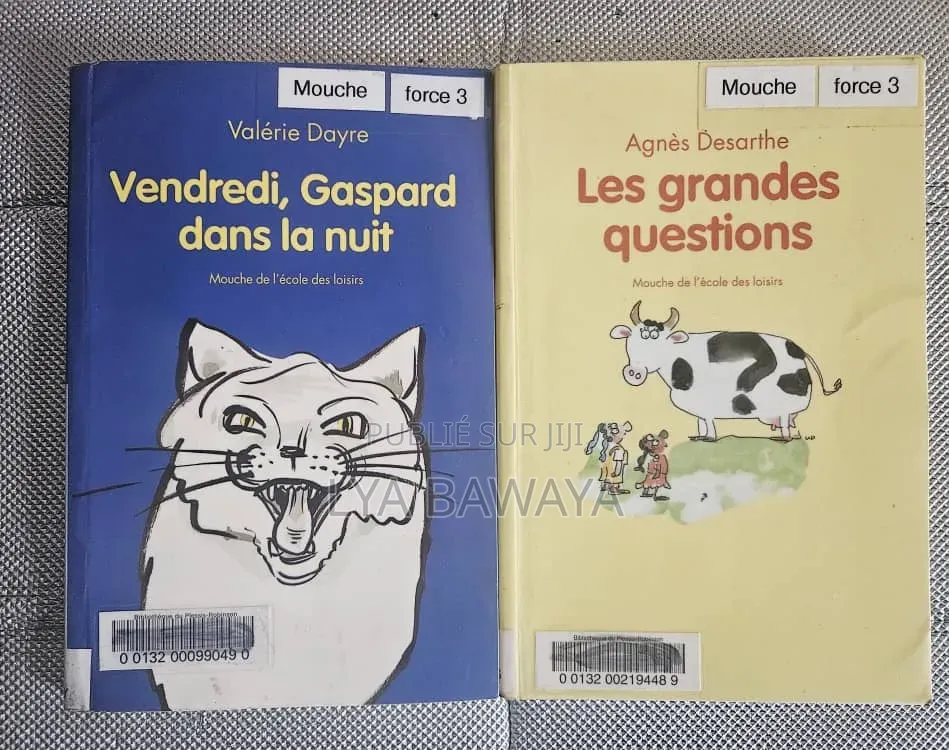 Livres Éducatif Petite Enfance, Prix Unitaire Sur Bzv.Vente en Ligne