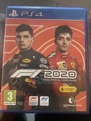 Formule 1 2020