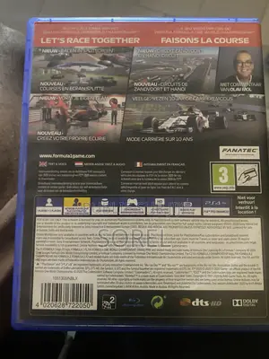 Formule 1 2020