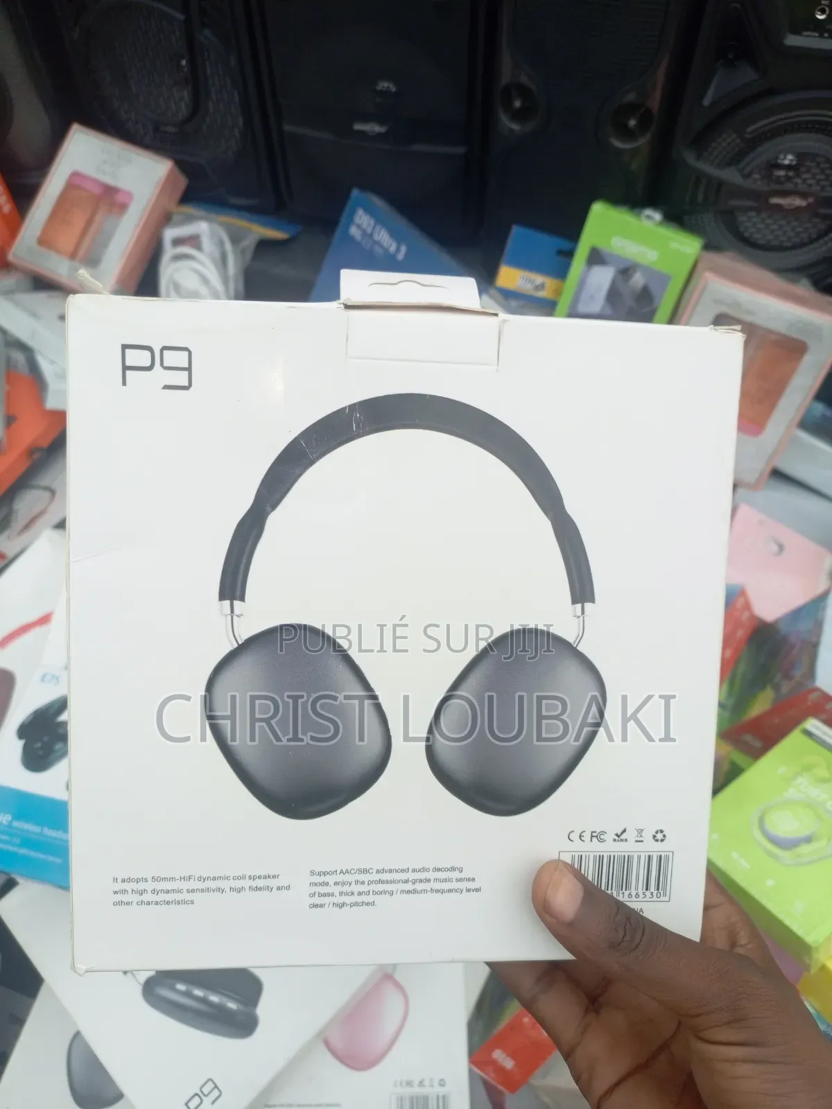 Casques Bluetooth
