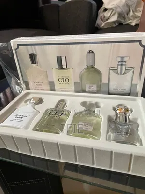 Coffret De Parfum Pour Homme