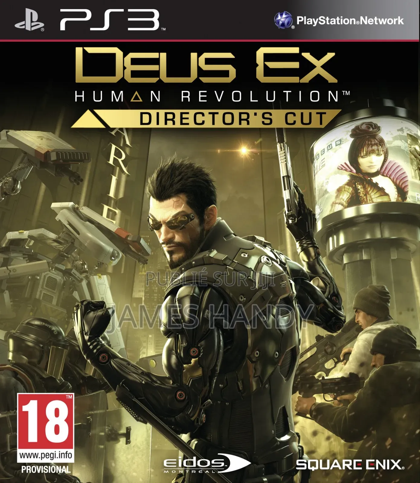 Installation Des Jeux Ps3. 1 Jeux a 2000frs