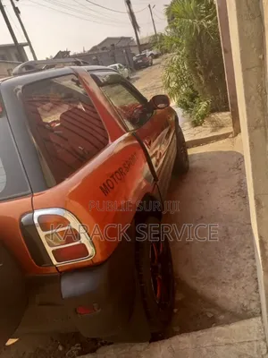 Toyota RAV4 2015 Rouge