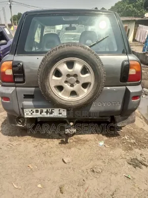 Toyota RAV4 2014 Gris