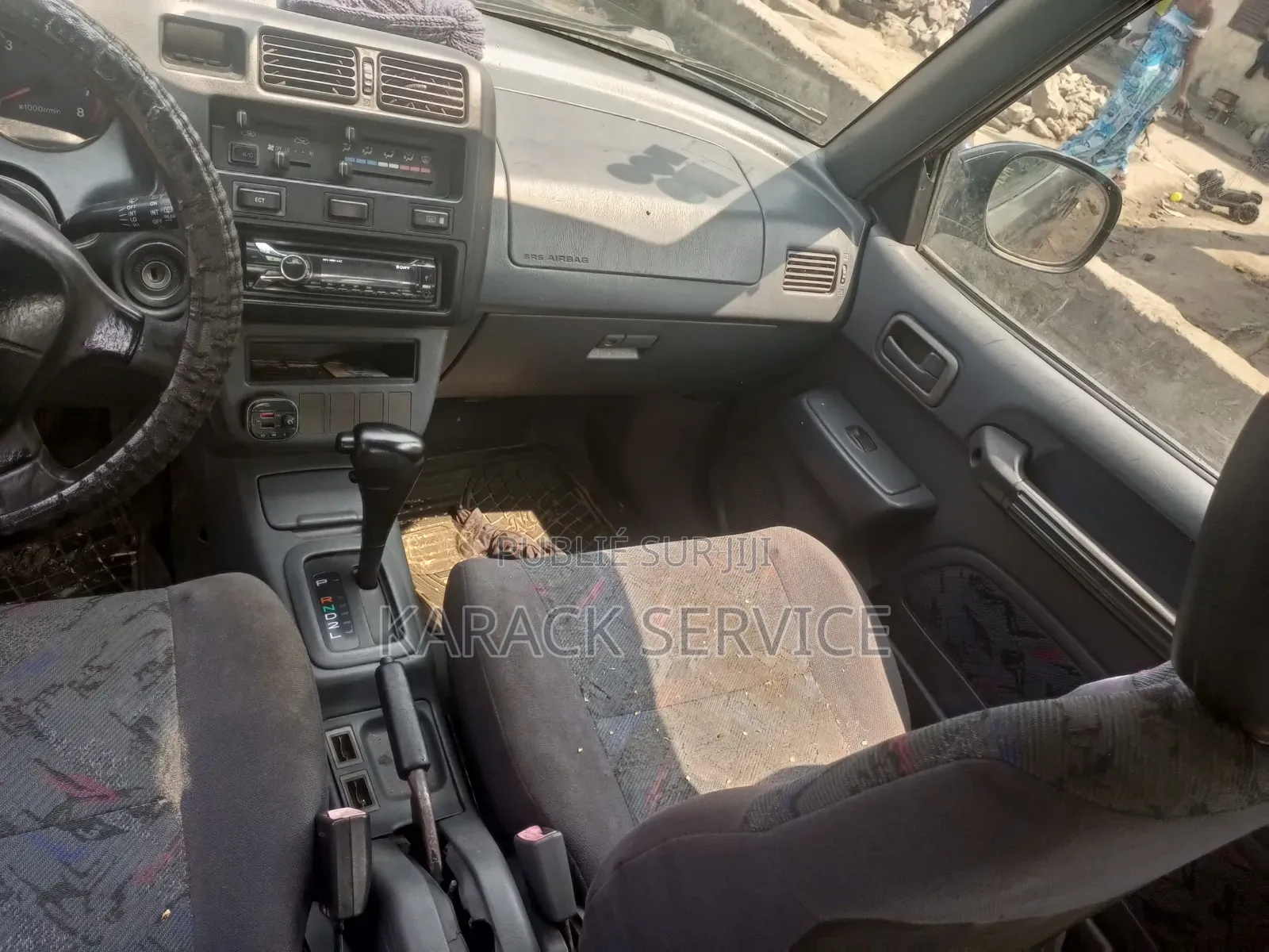 Toyota RAV4 2014 Gris