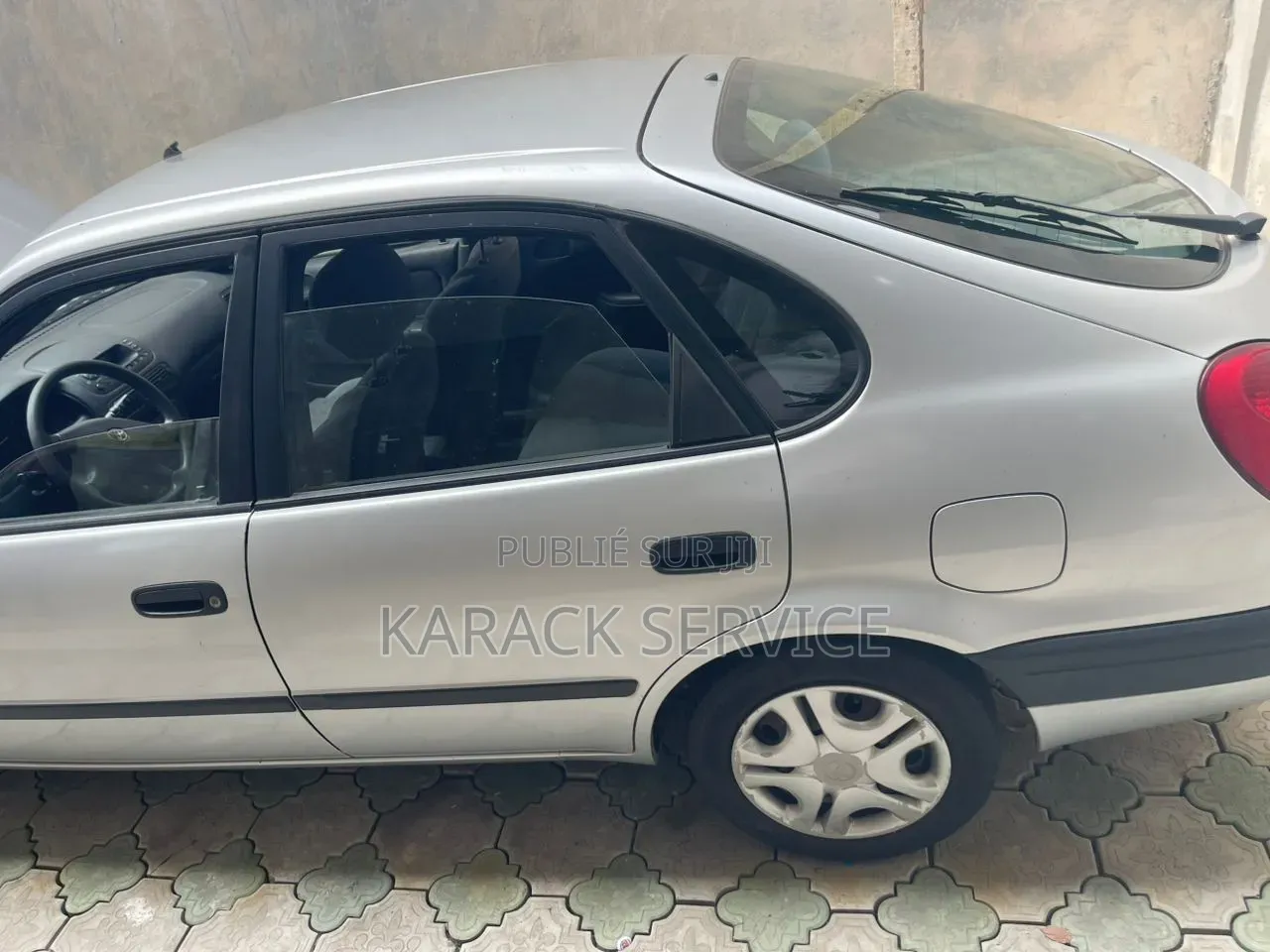 Toyota Corolla 2023 Gris