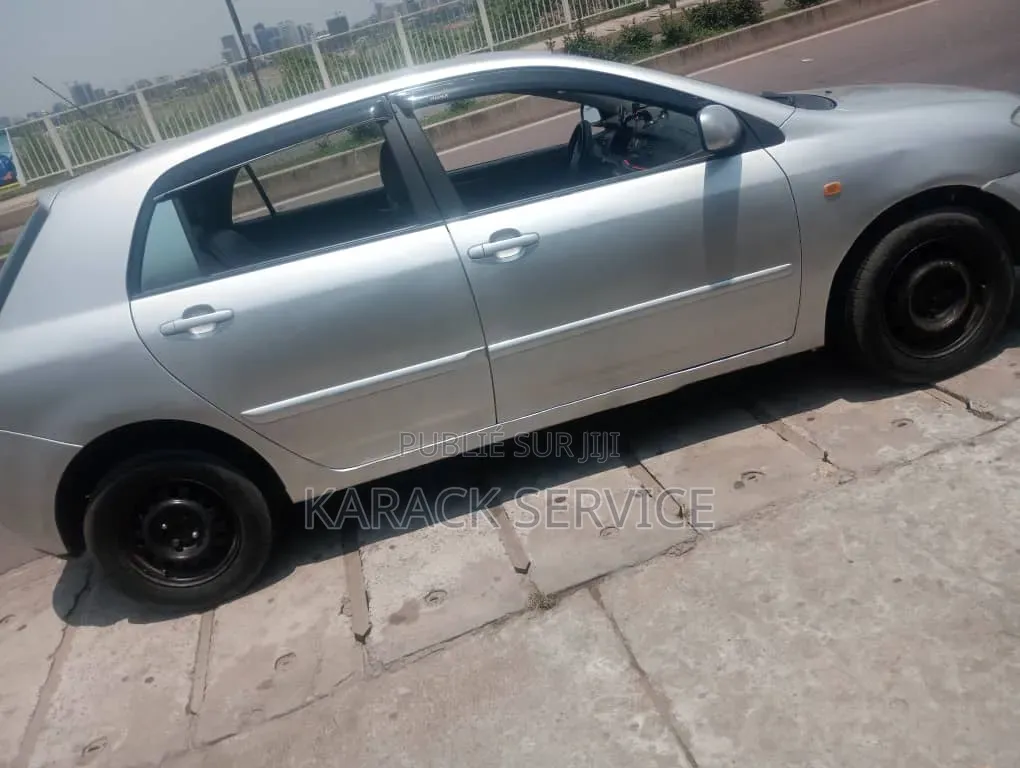 Toyota Corolla 2017 Gris