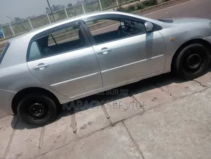 Toyota Corolla 2017 Gris