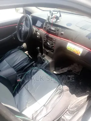 Toyota Corolla 2017 Gris