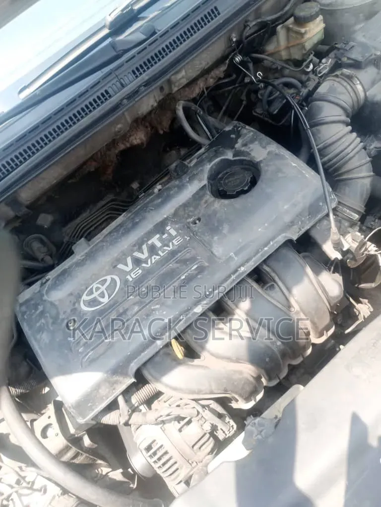 Toyota Corolla 2017 Gris