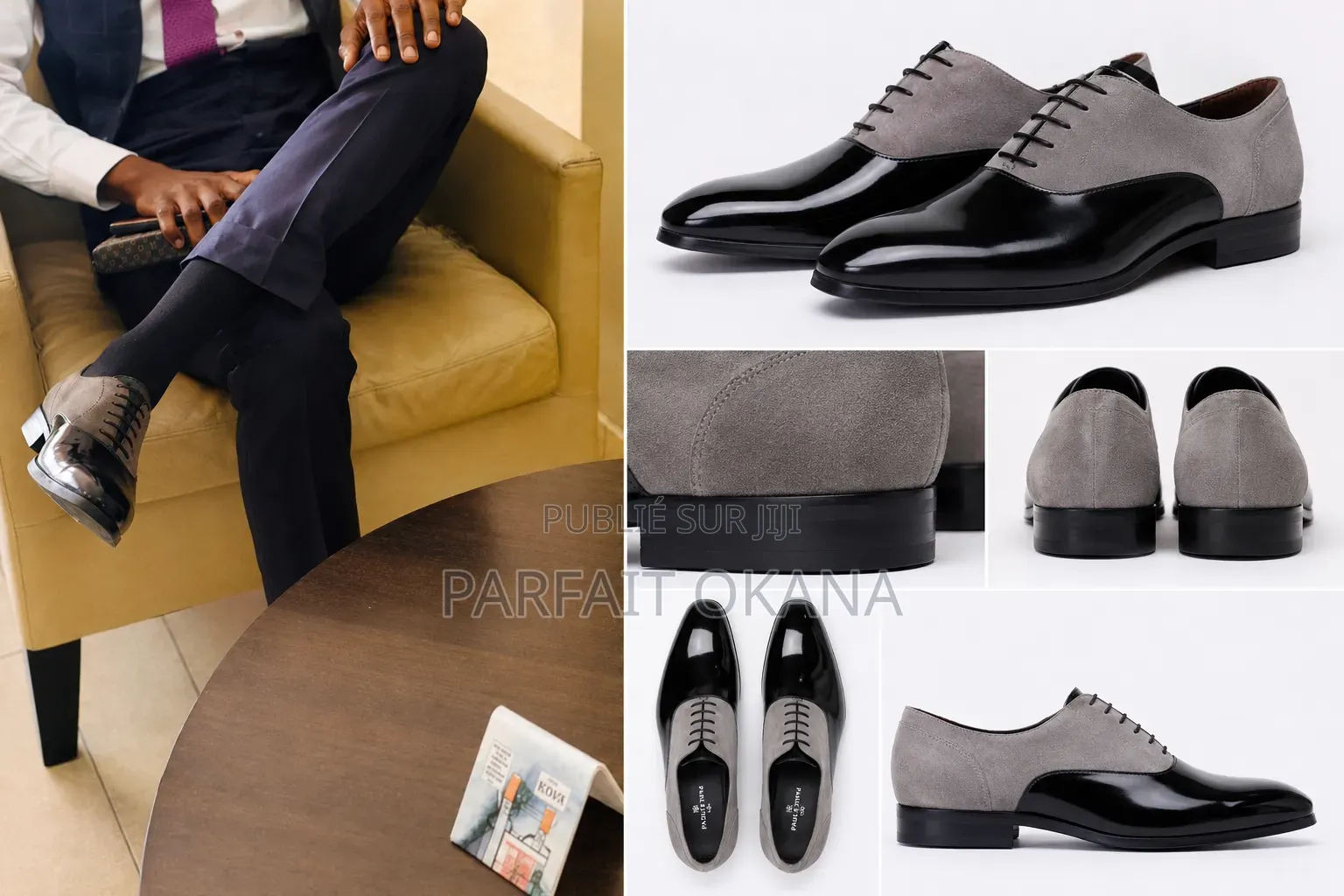 Chaussure Homme