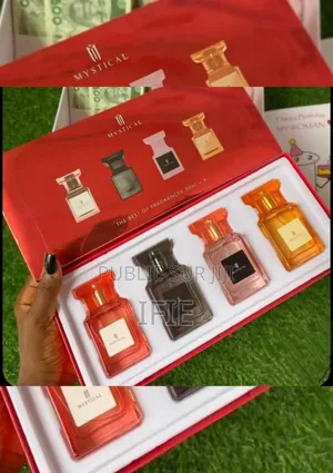 Coffret De Parfum Mix