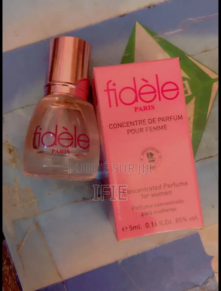 Huile Parfumée