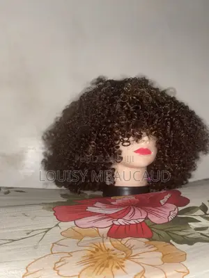 Perruque Crochet