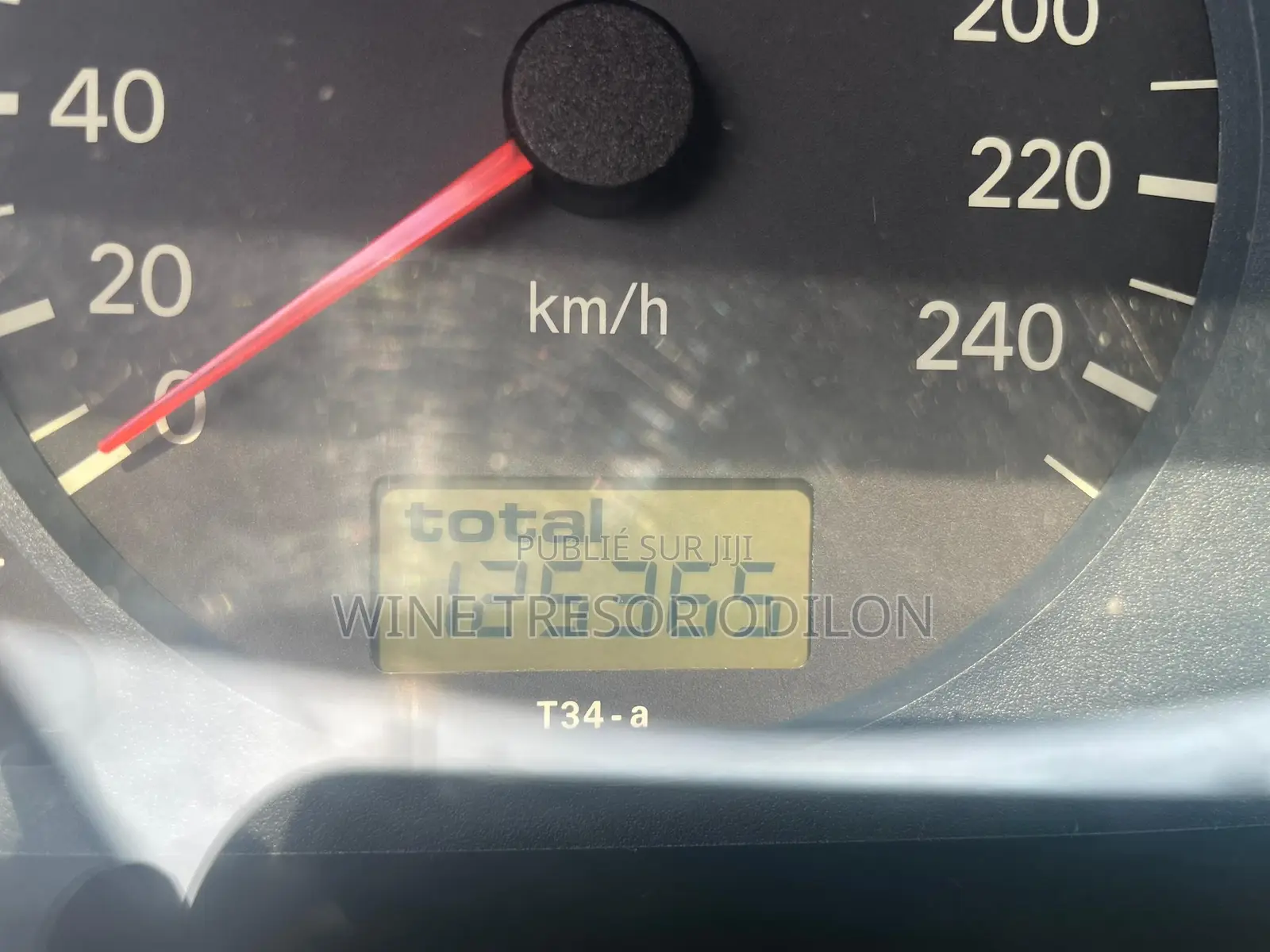 Toyota Avensis 1.6 VVT-i 2000 Vert