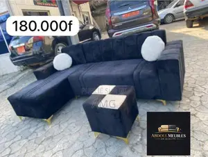 Salon À Vendre Sur Commande