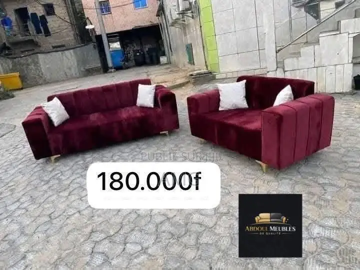 Salon À Vendre Sur Commande