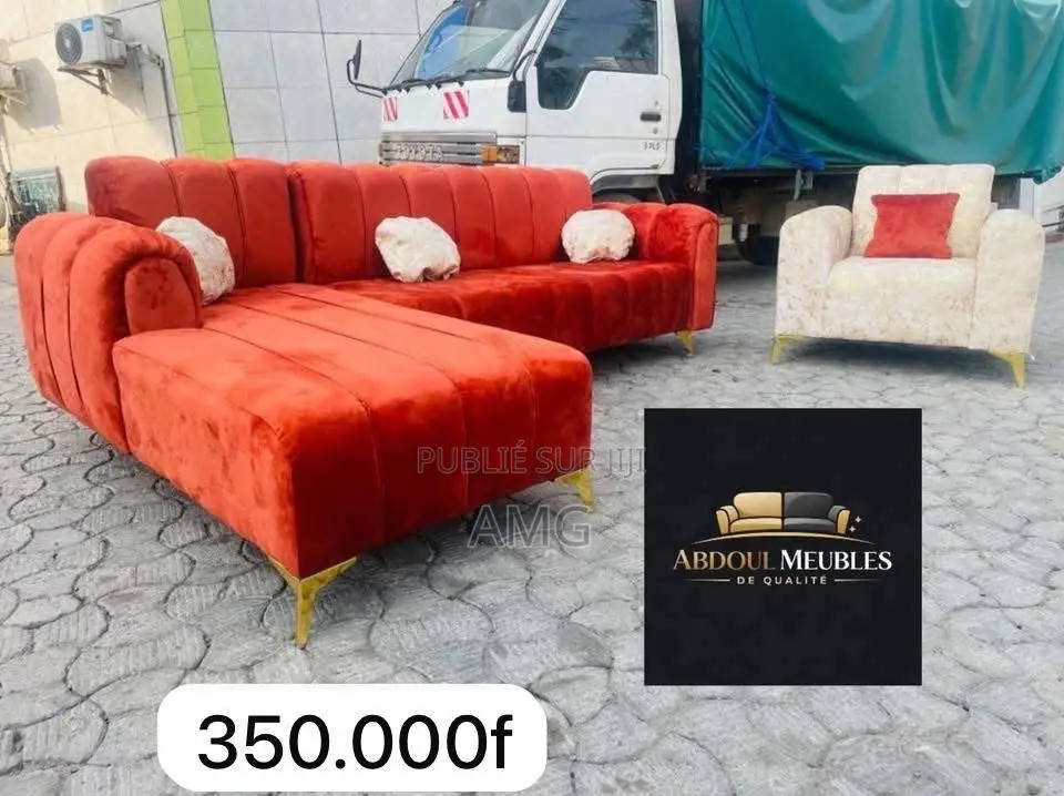Salon À Vendre Sur Commande