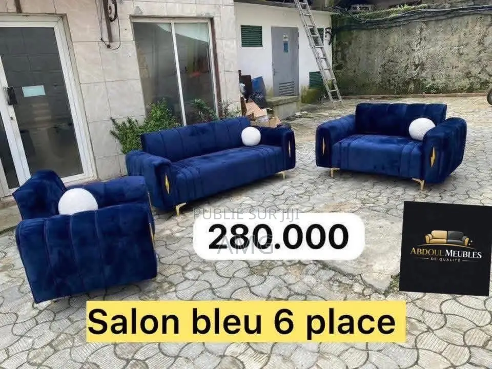 Salon À Vendre Sur Commande