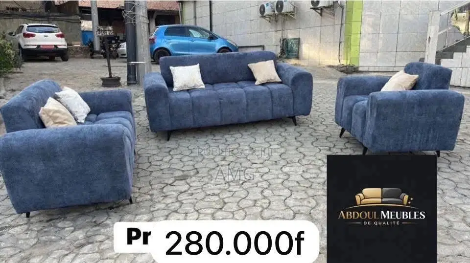 Salon À Vendre Sur Commande