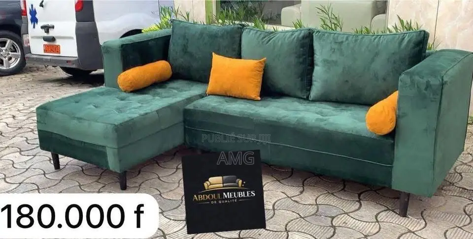 Salon À Vendre Sur Commande