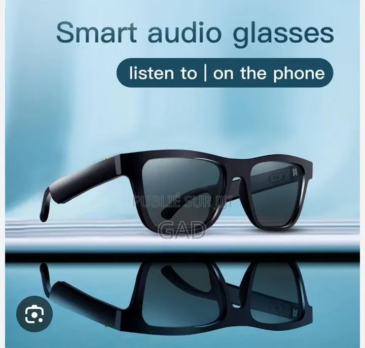 Lunettes Bluetooth