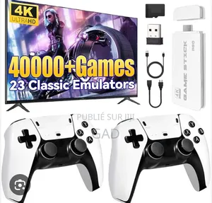 Box De Jeux