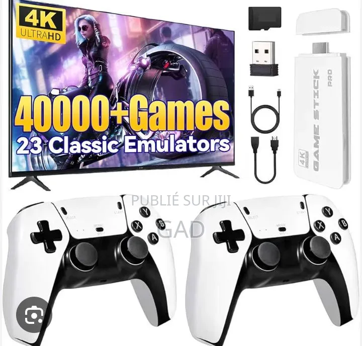 Box De Jeux