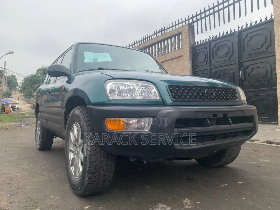 Toyota RAV4 2016 Vert