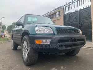 Toyota RAV4 2016 Vert
