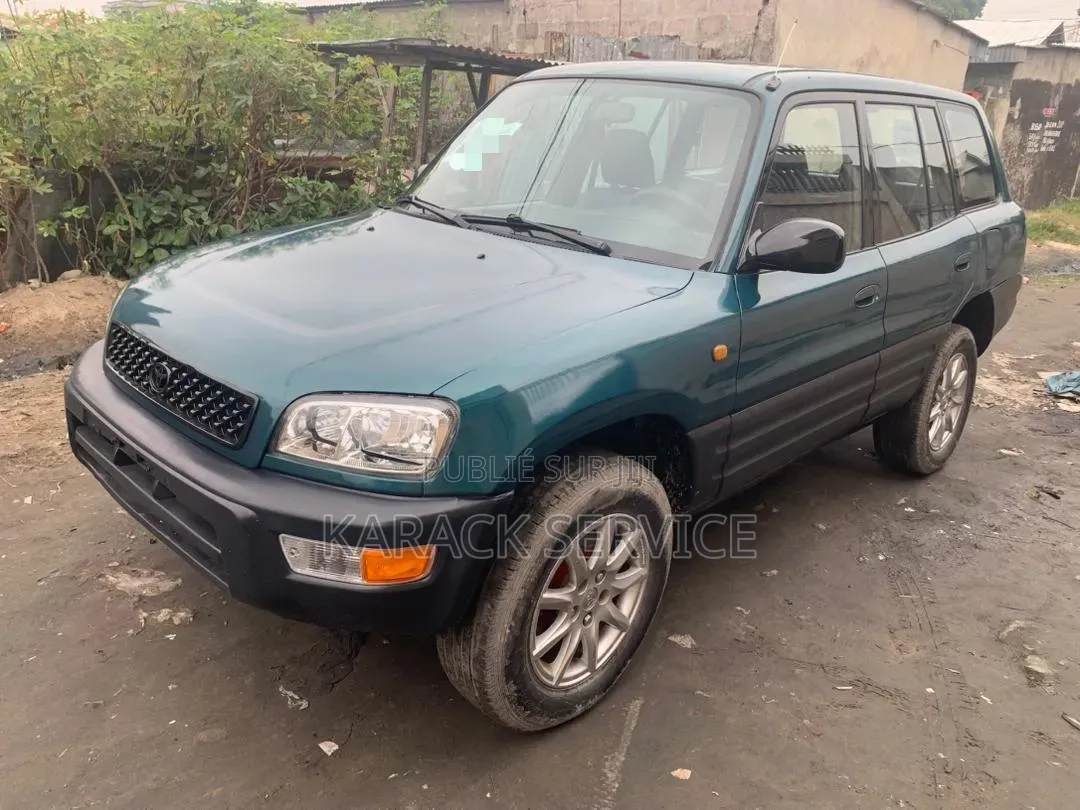 Toyota RAV4 2016 Vert