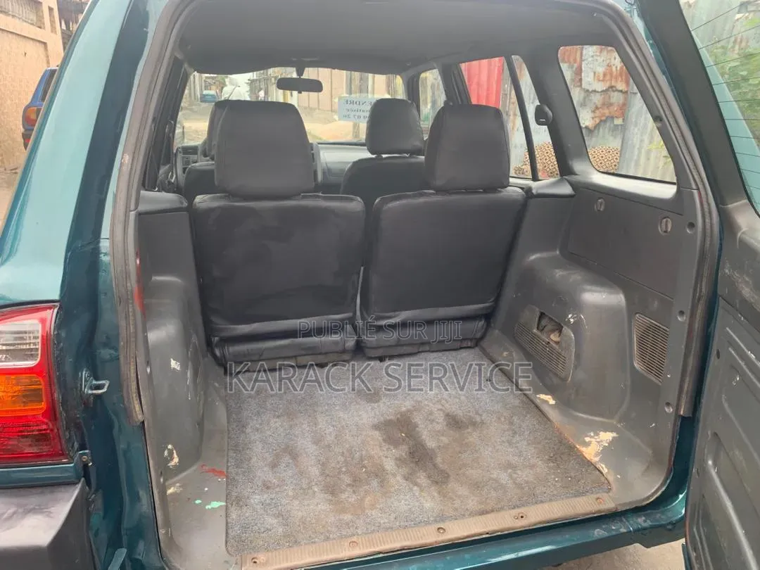 Toyota RAV4 2016 Vert