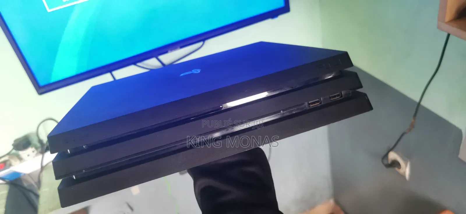 Playstation 4 Pro