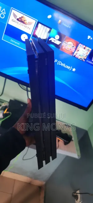 Playstation 4 Pro