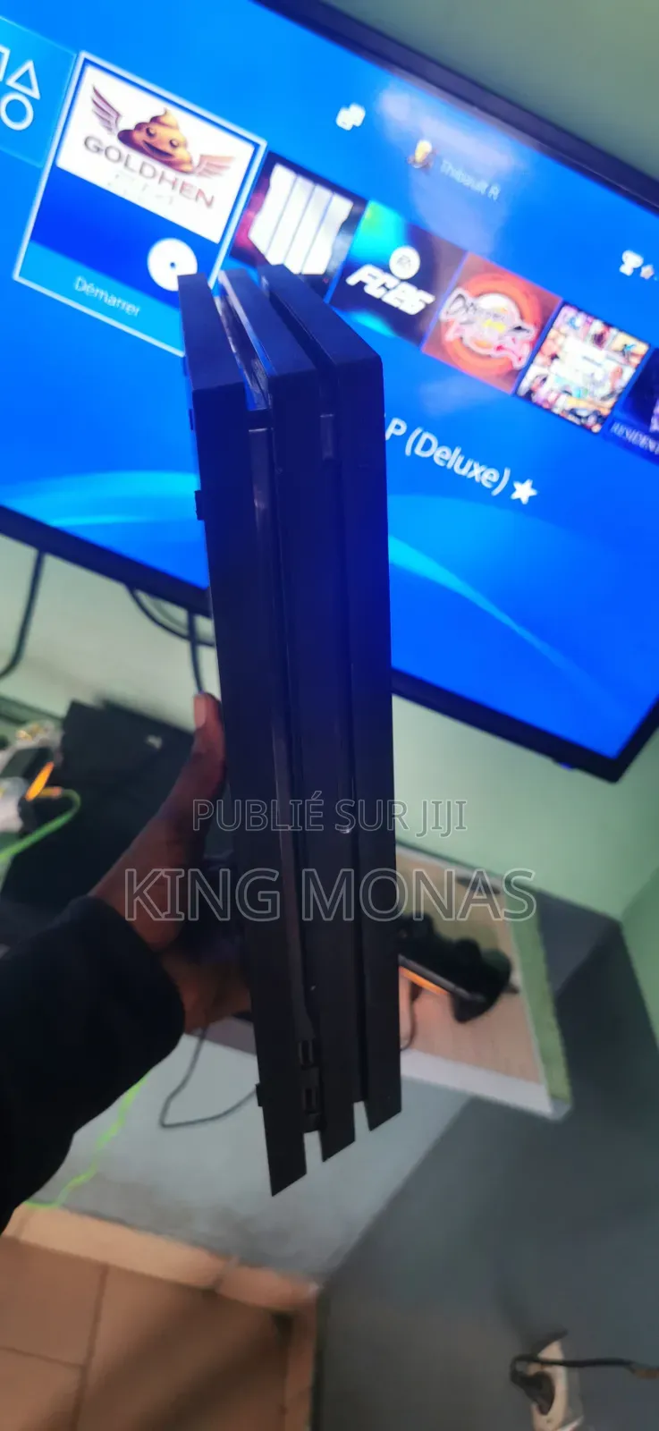 Playstation 4 Pro