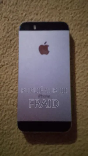 Apple iPhone 5 64 GB Noir