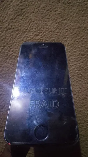 Apple iPhone 5 64 GB Noir