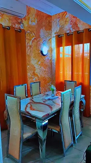 Furnished 4chbre Duplex dans Sarah Ilmoy, Bacongo à Louer