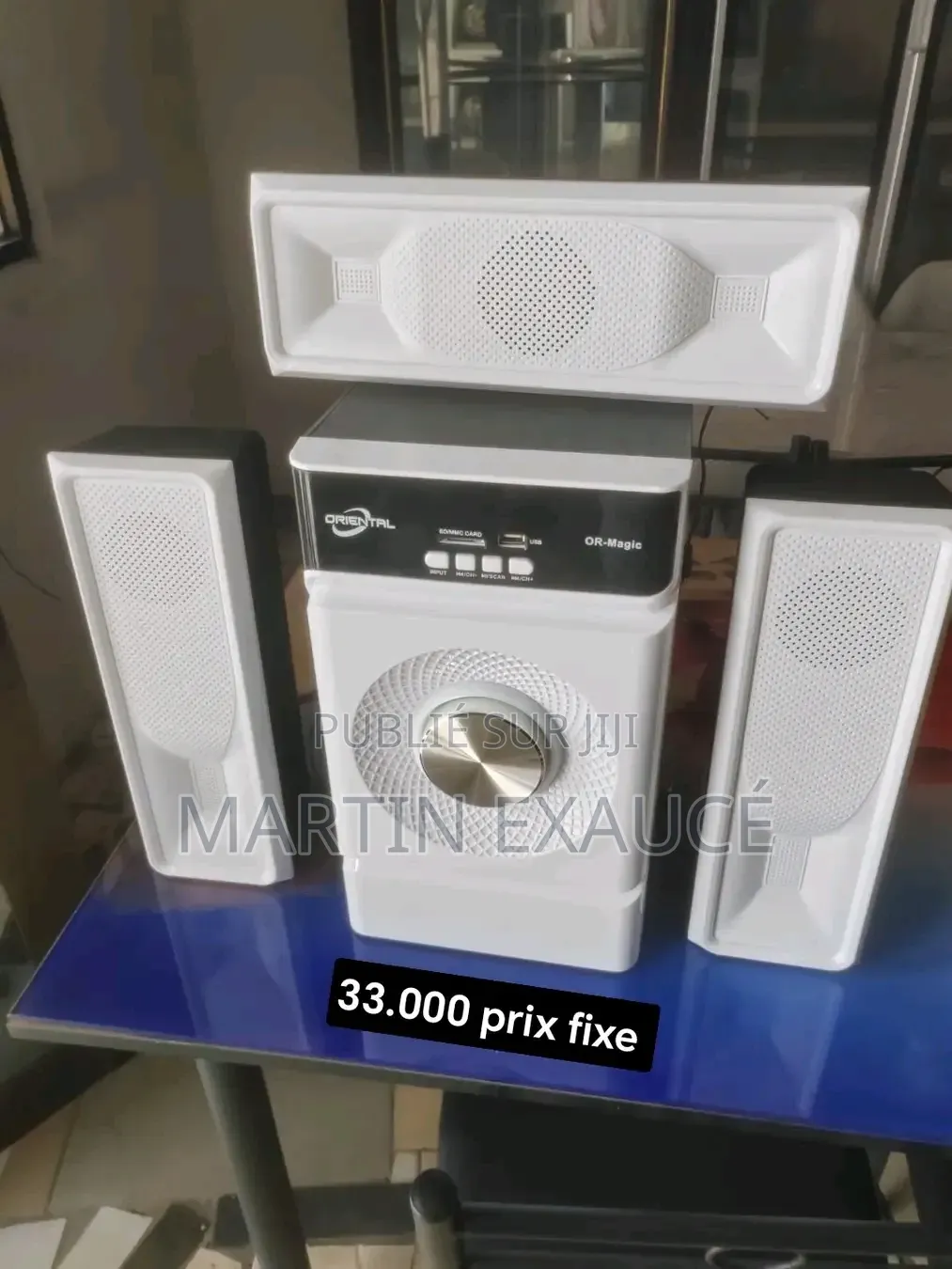 Nouvell Promotion Ampli, Écran Plasma, Congélateur, Frigo Gaziniere